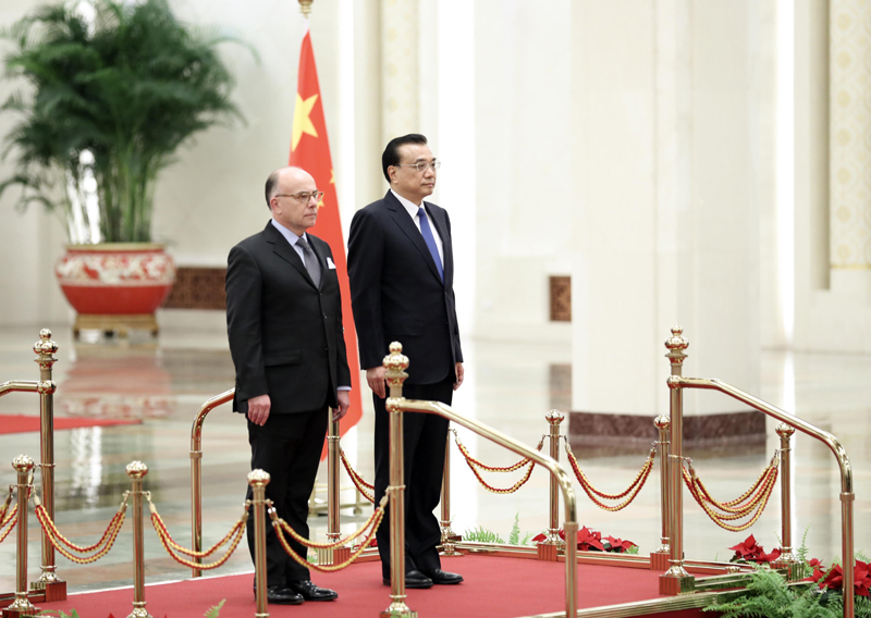 李克強
