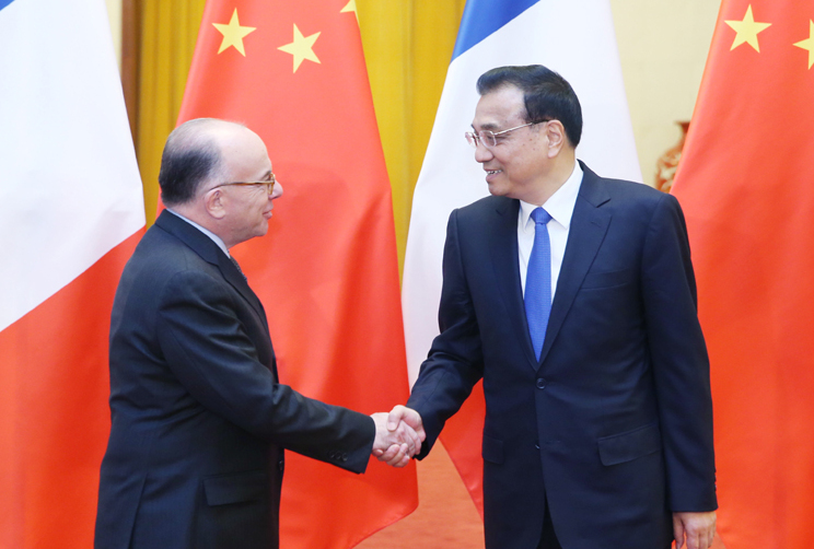 李克強