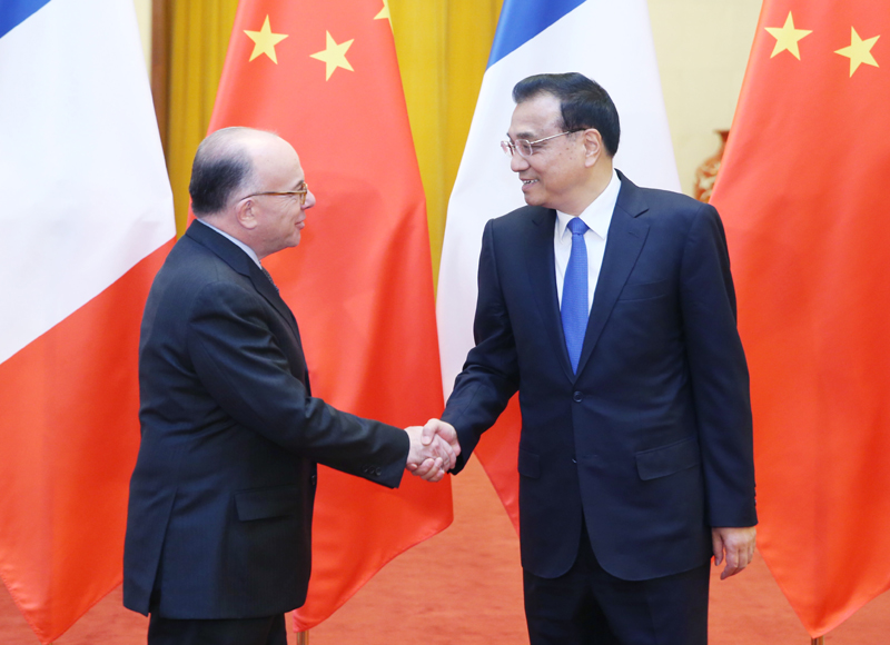李克強