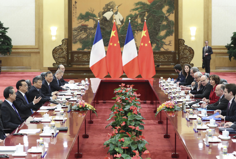 李克強