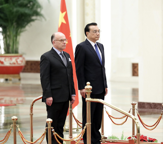 李克強
