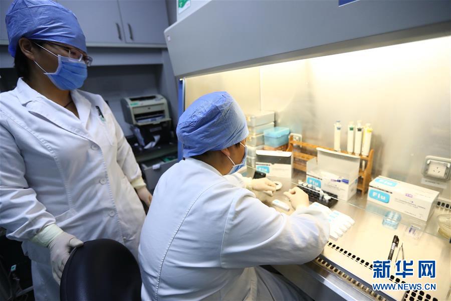 （新華全媒頭條·圖文互動）（5）流感肆虐兒童頻“中招”　求解兒科醫生緊缺需綜合施策
