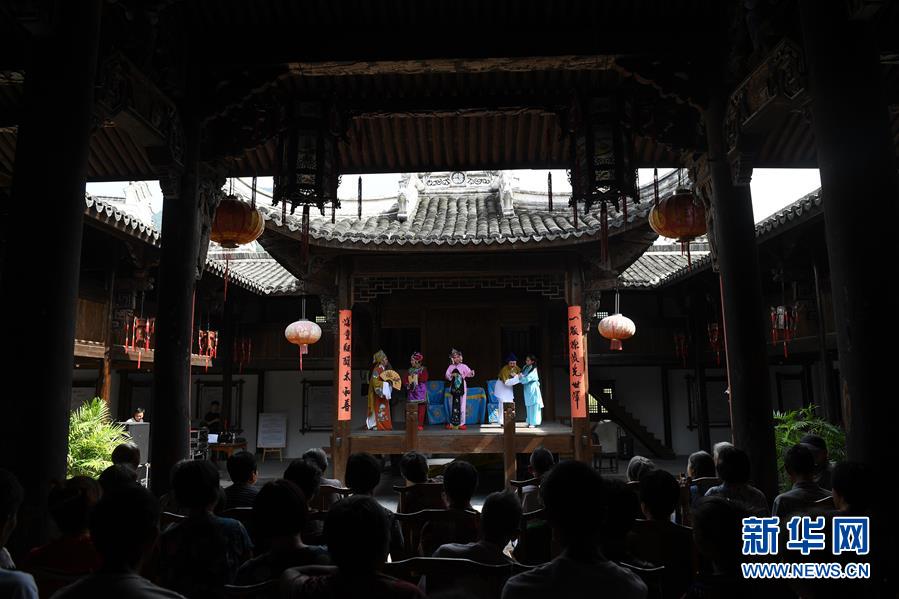 （聚焦歷史性成就和變革·特稿·圖文互動(dòng)）（1）激揚(yáng)新時(shí)代的中國文化——我國五年來文化發(fā)展成就巡禮 